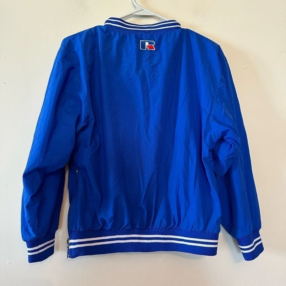 Vtg Youth Colts pullover jacket ym - Picture 3 of 3